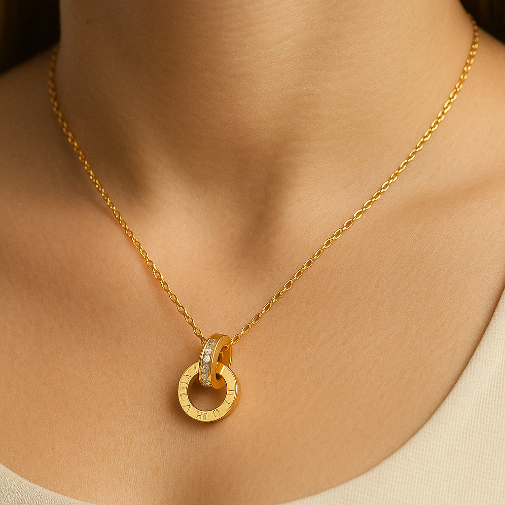 Collana Unique - Oro